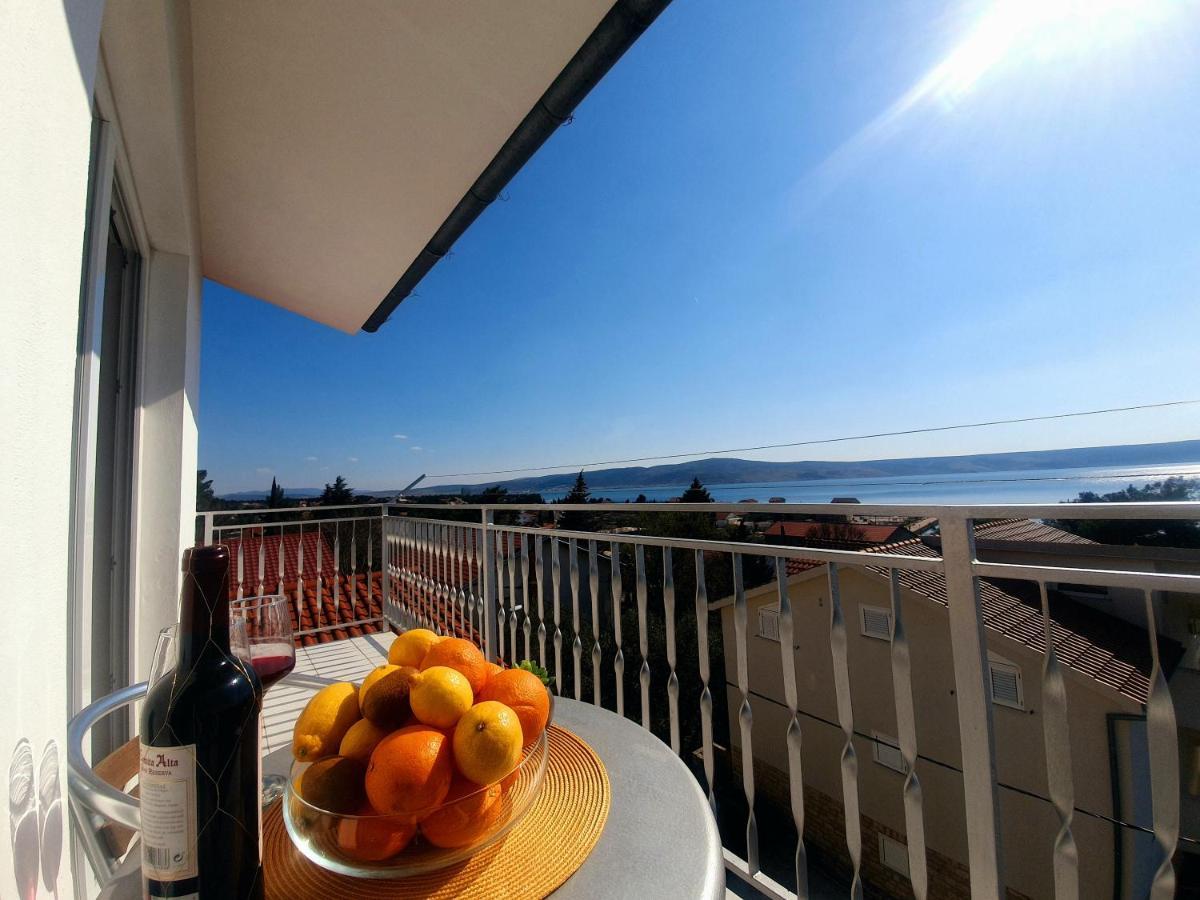 Apartmani Starigrad Paklenica - Danijel Exterior photo